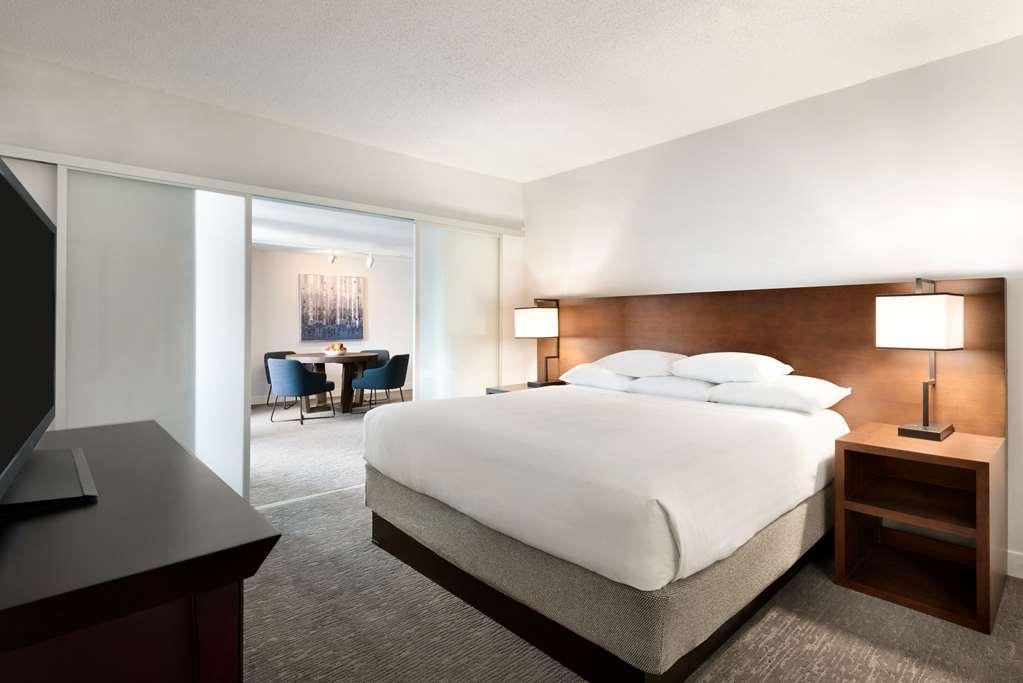 Hotel Hyatt Regency Schaumburg Chicago Habitación foto