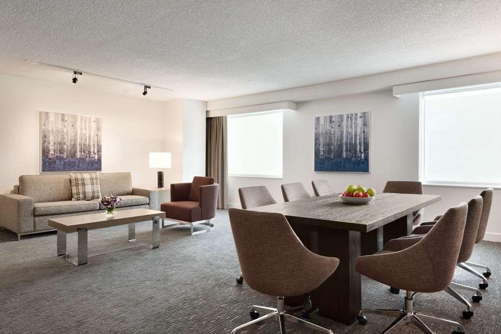 Hotel Hyatt Regency Schaumburg Chicago Habitación foto