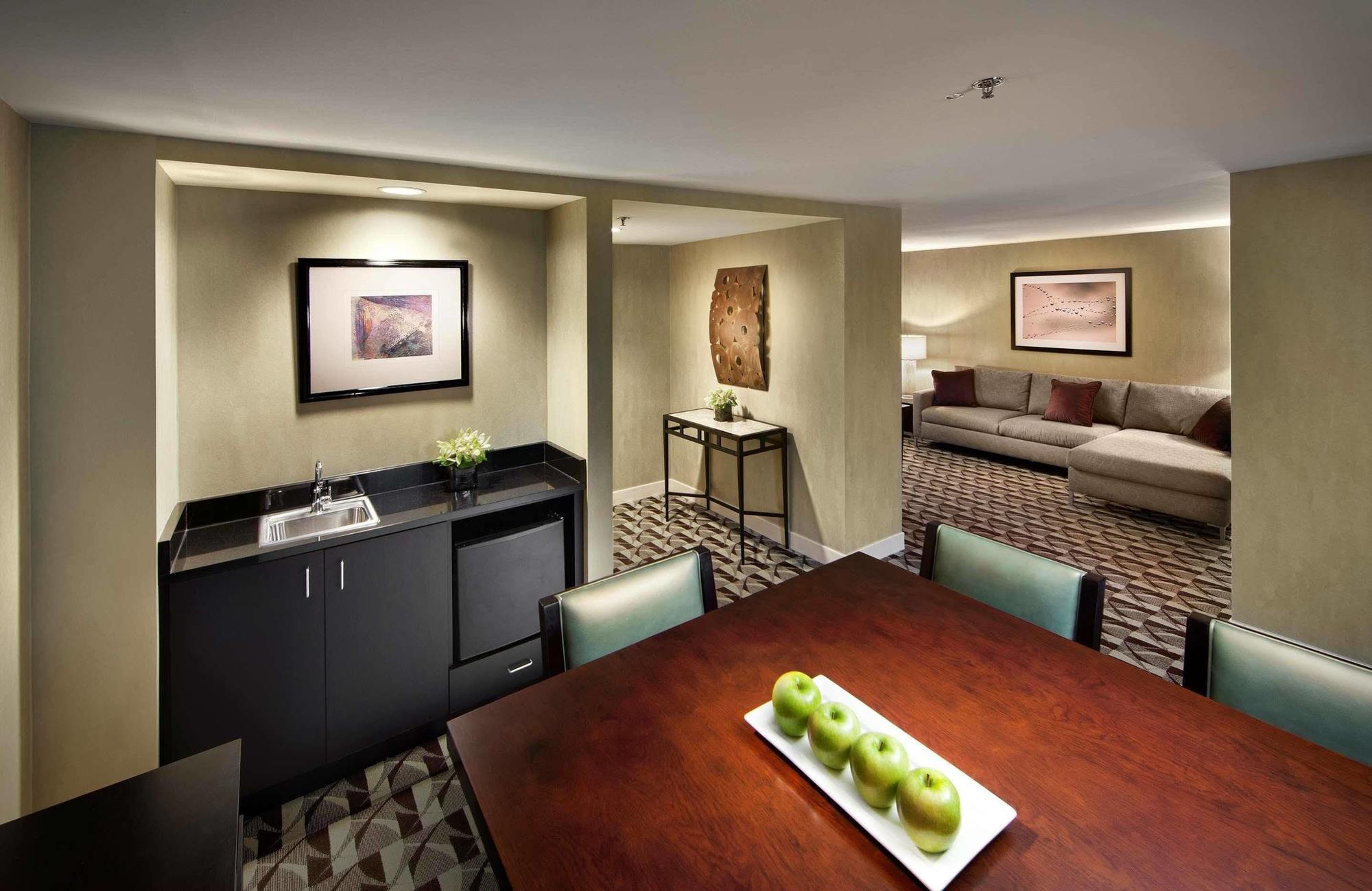Hotel Hyatt Regency Schaumburg Chicago Habitación foto